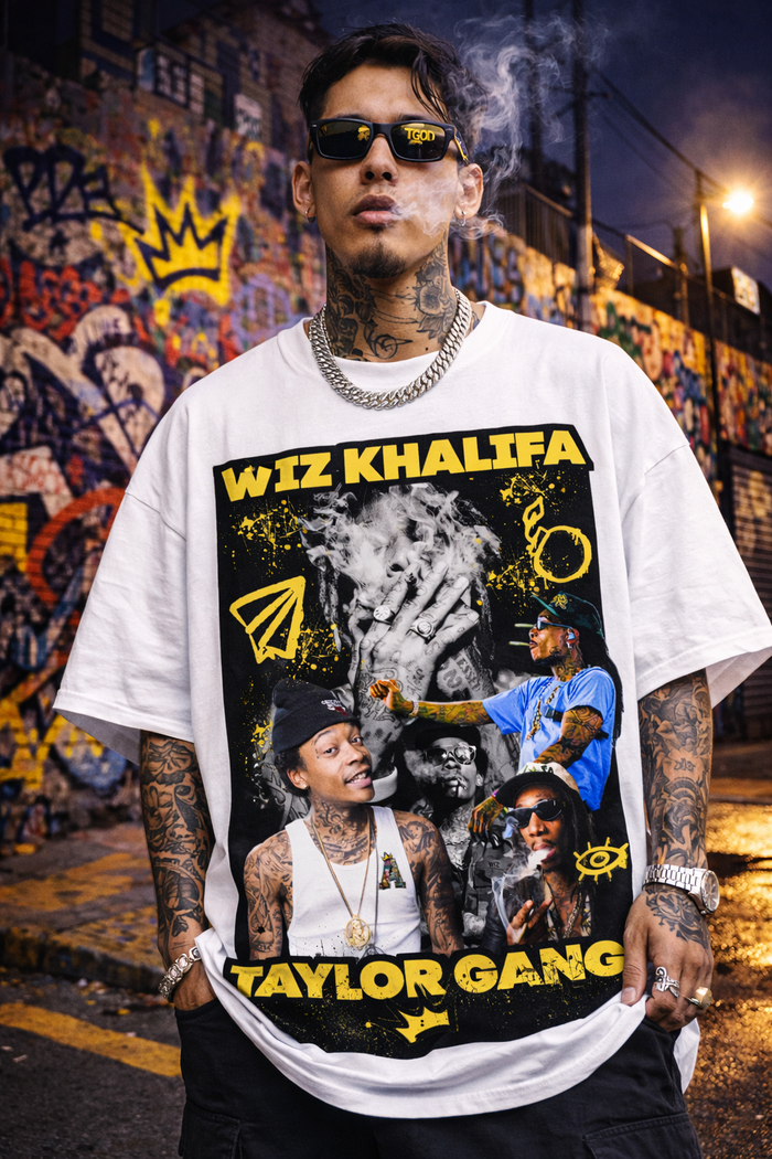 Wiz Taylor Gang Tee