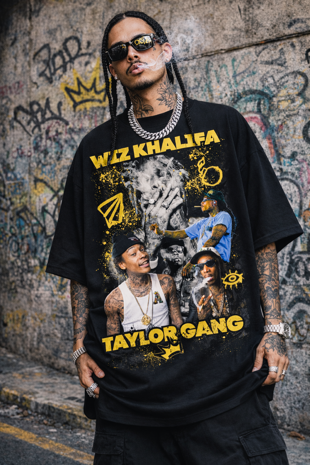 Wiz Taylor Gang Tee