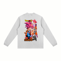 Goku the God Crewneck