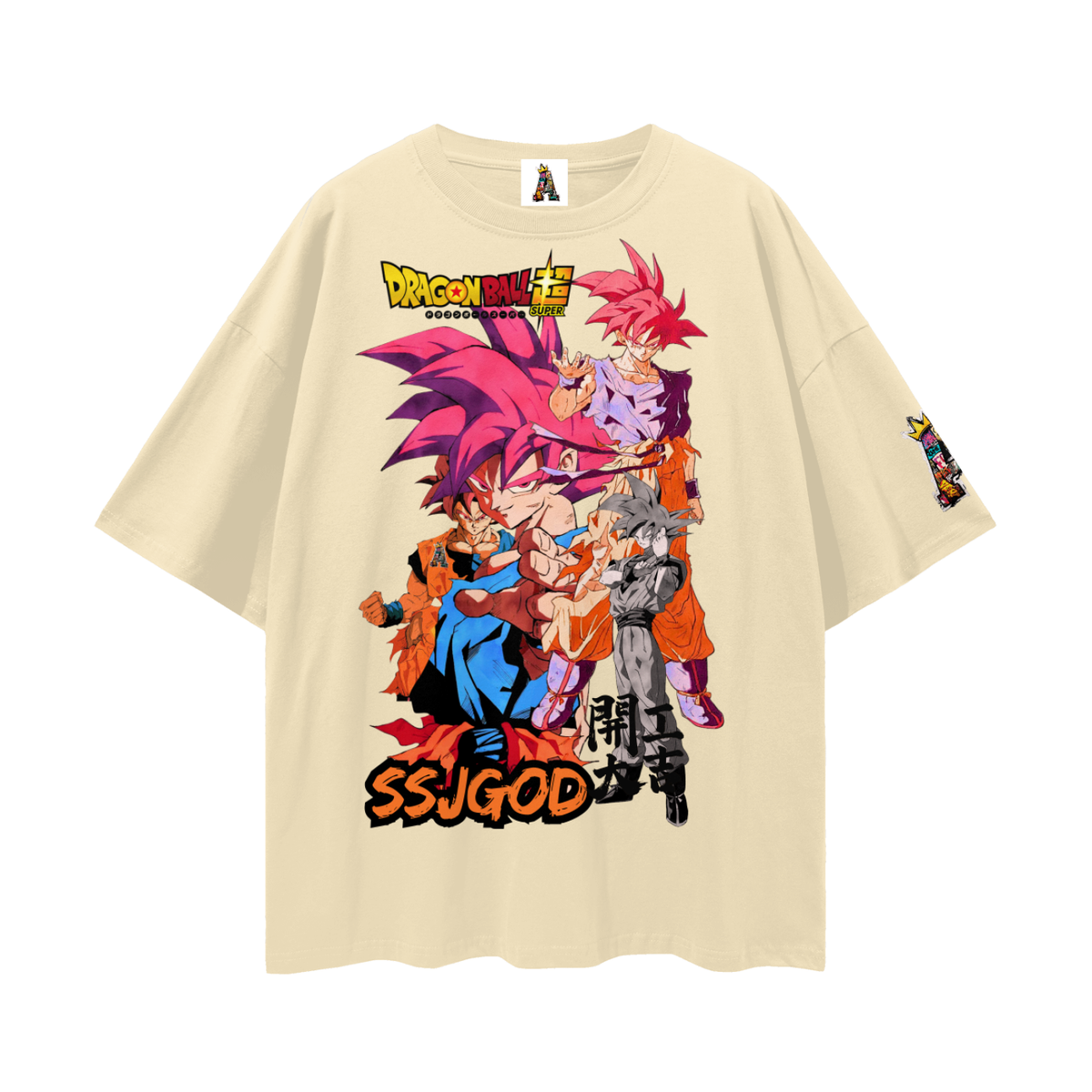 Goku the God Tee