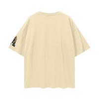 Streetwear Loose Drop Shoulder T-Shirt