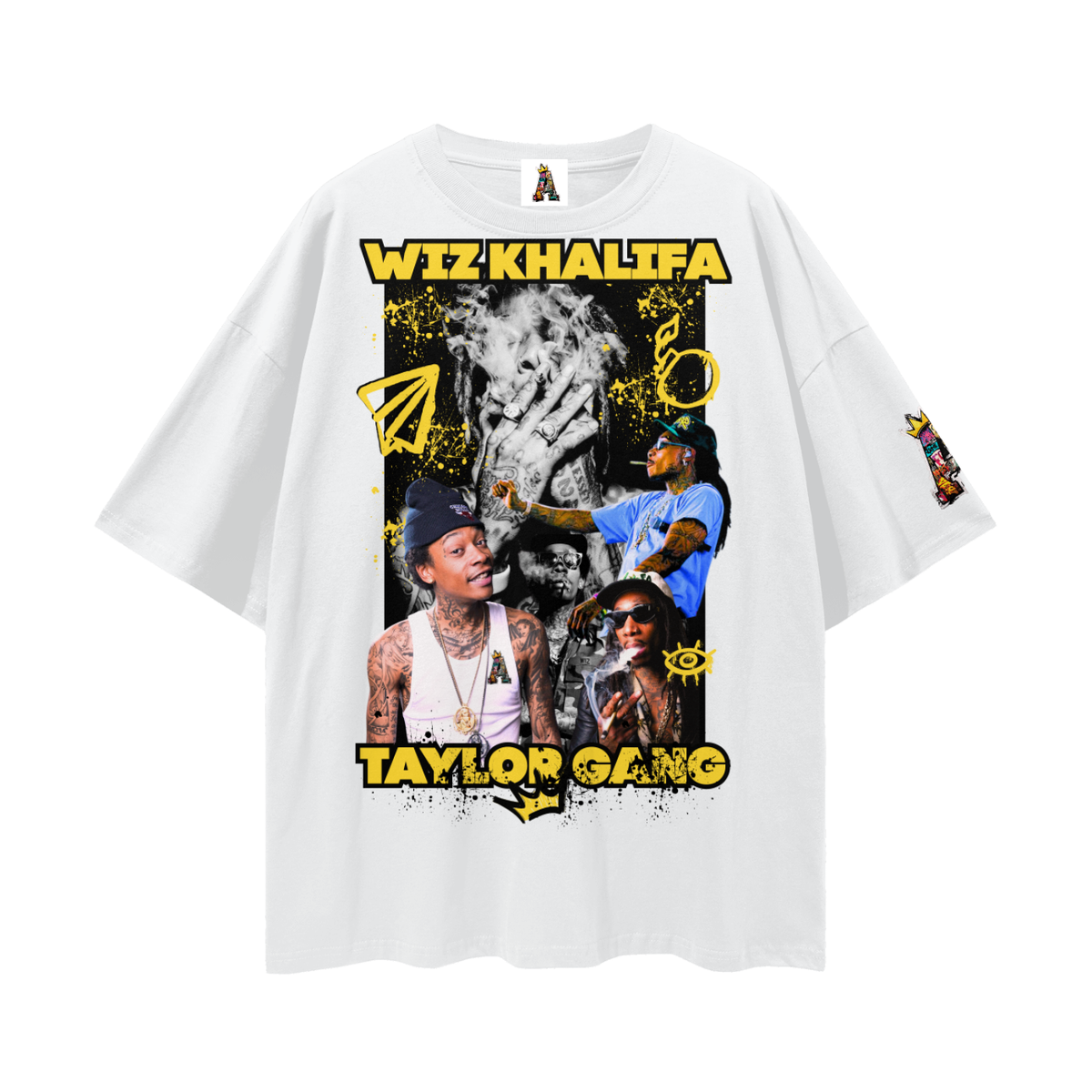 Wiz Taylor Gang Tee