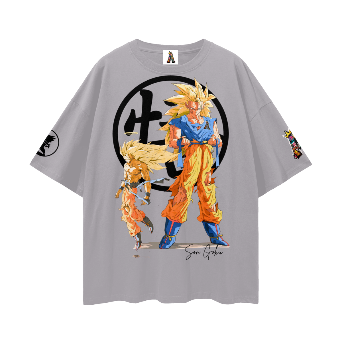 SS3 Son Goku Tee