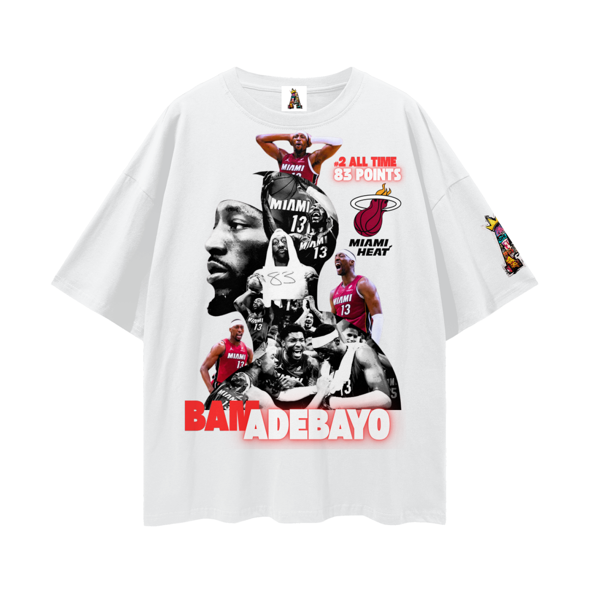 AG Bam 83 Tee