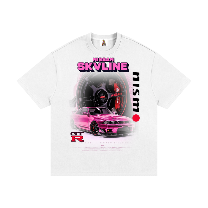 Essential Heavyweight Cotton T-Shirt