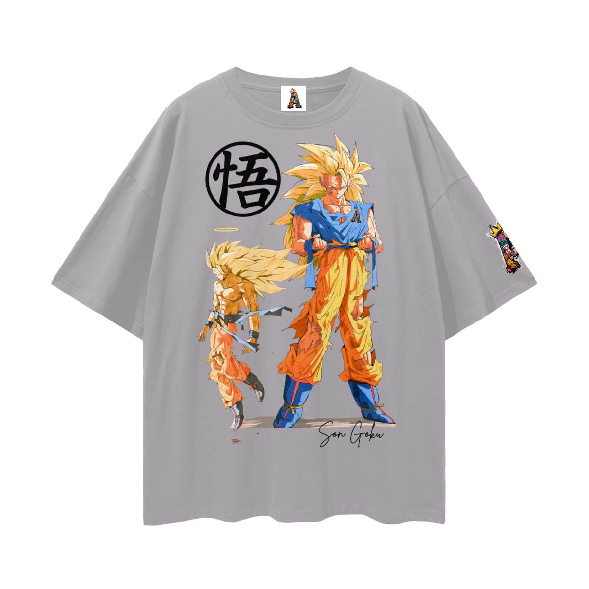 SS3 Son Goku Tee