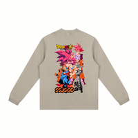 Goku the God Crewneck