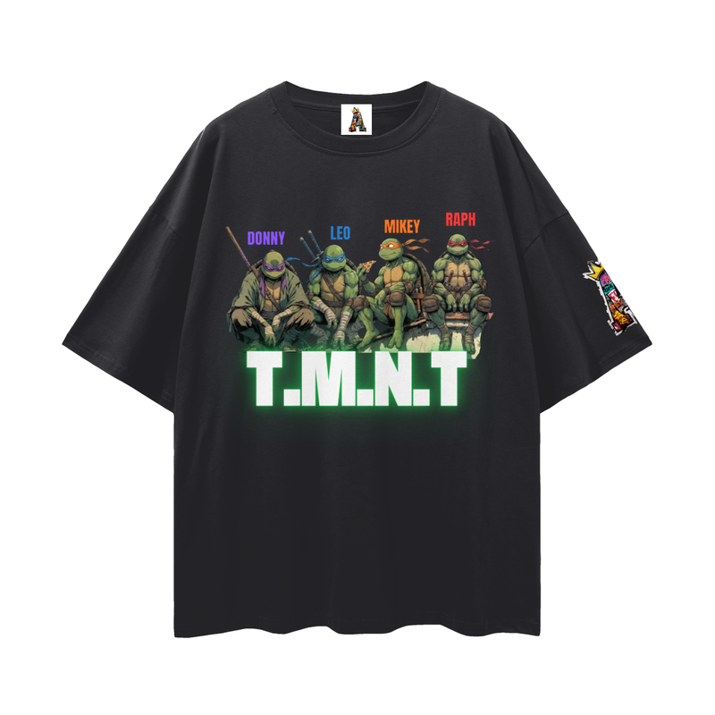 AG TMNT Tee