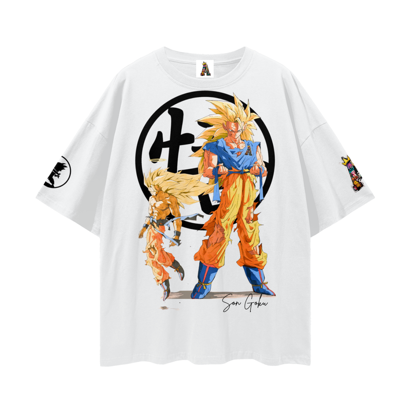 SS3 Son Goku Tee