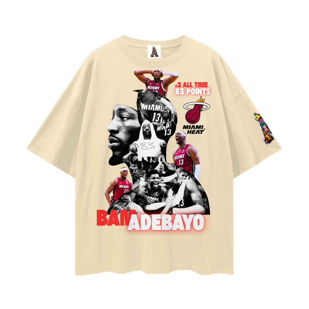 AG Bam 83 Tee