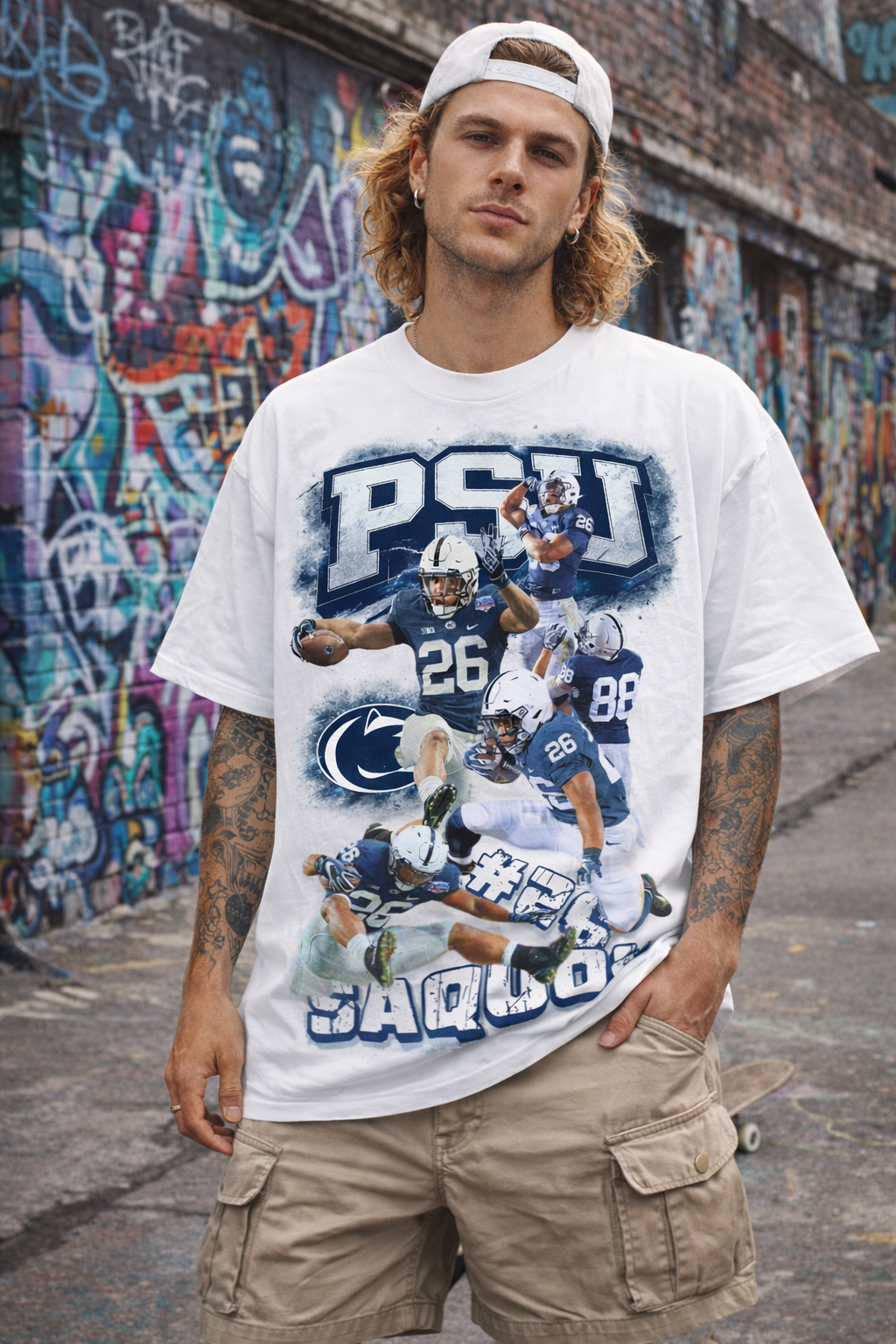 Saquon Penn State Boyz