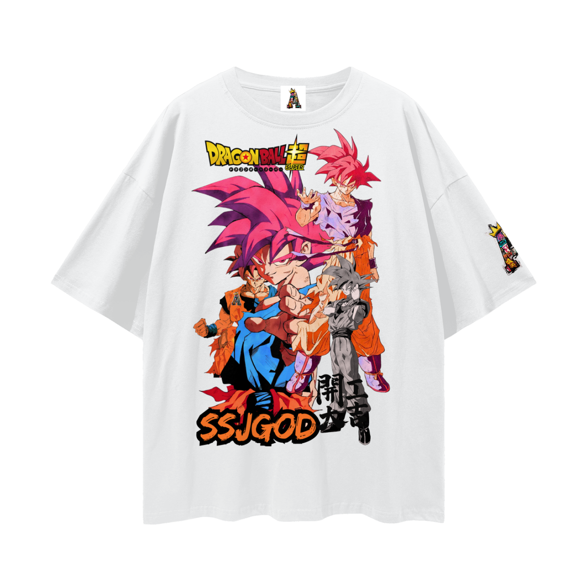 Goku the God Tee