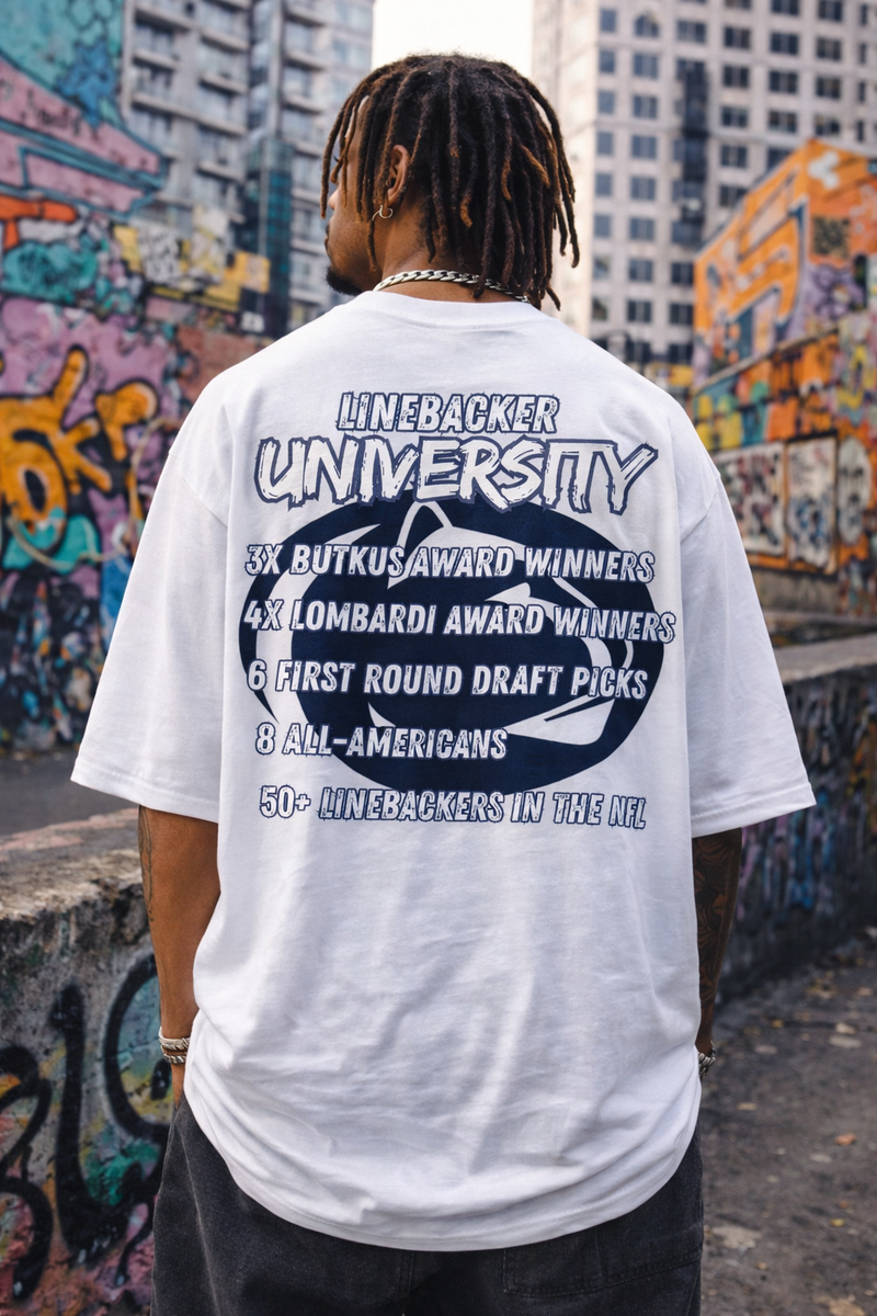 Penn State Linebacker U Tee
