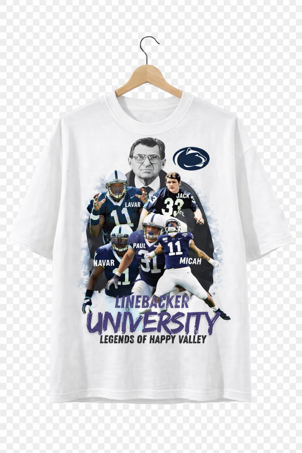 Penn State Linebacker U Tee