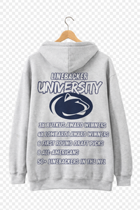 Linebacker U hoodie