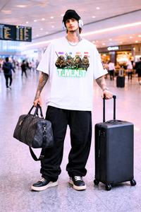 AG TMNT Tee