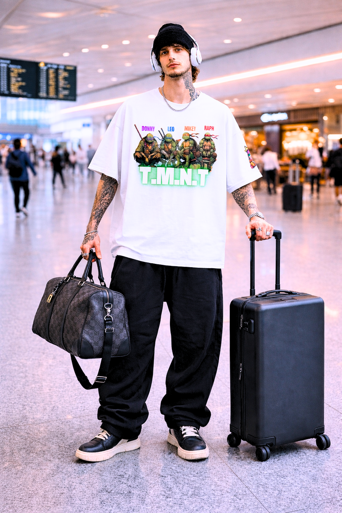 AG TMNT Tee