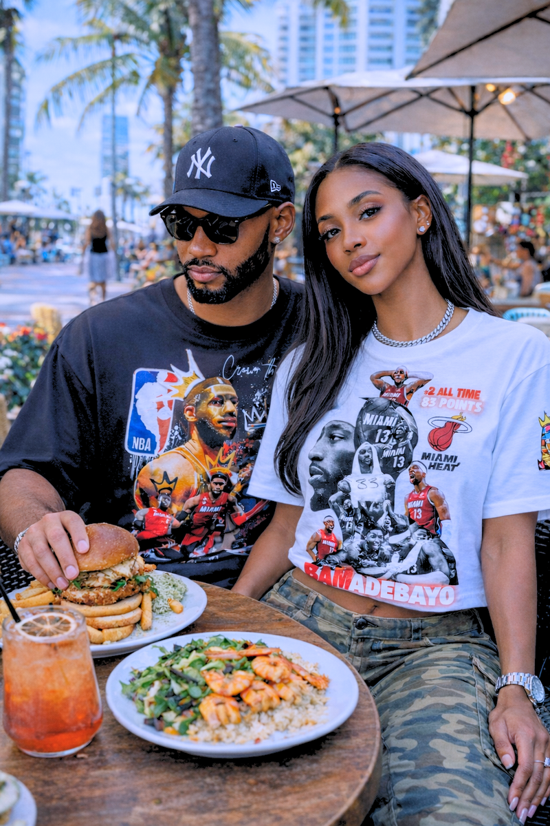 AG Bam 83 Tee