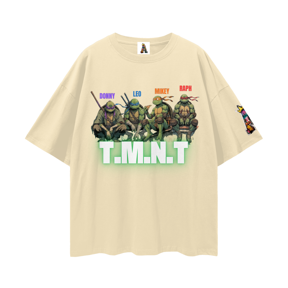 AG TMNT Tee