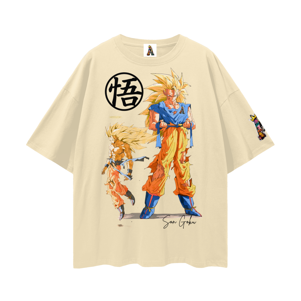 SS3 Son Goku Tee