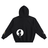 SS3 Son Goku Hoodie BLACK