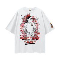 WEEZY F BABY DEDICATION TEE
